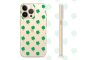 Silikonska maskica za mobitel - "Four-Leaf Clovers" - S1015 237558