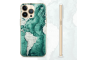 Silikonska maskica za mobitel - "Green Map" - S1017 237556