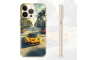 Silikonska maskica za mobitel - "Super Cars" - S1018 237555