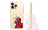 Silikonska maskica za mobitel - "Say Cheese!" - S1029 237546