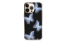 Silikonska maskica za mobitel - "Blue Butterflies" - S1037 237414