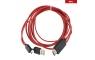 1080P MHL HDMI USB Adapter za Smartphone 43819