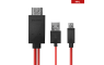 1080P MHL HDMI USB Adapter za Smartphone 43820