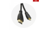 Kabel HDMI na Type D 1,8m 43814