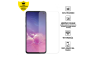 Zaštitno Staklo za ekran za Samsung Galaxy S10 Lite (2020) (2D) - Prozirno 180831