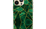 Silikonska Maskica za mobitel - Zlatno zeleni marble - S111 239096