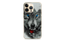 Silikonska Maskica za mobitel - Vuk - S12 225218