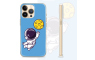 Silikonska maskica za mobitel - Space Play - S131 241076