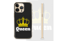 Silikonska Maskica za mobitel - Queen - S15 237858