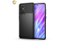 Armored Thunder Maskica za Samsung Galaxy S20 Plus - Crna 140175