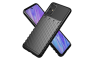 Armored Thunder Maskica za Samsung Galaxy S20 Plus - Crna 140176