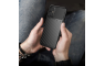 Armored Thunder Maskica za Samsung Galaxy S20 Plus - Crna 140178