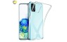 Ultra tanka Prozirna Silikonska maskica za Samsung Galaxy S20 Plus 57502