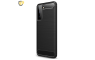 Silikonska Carbon Maskica za Galaxy S21 Plus 124567