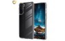 Ultra tanka Prozirna Silikonska maskica za Samsung Galaxy S21 122957