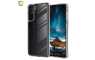 Ultra tanka Prozirna Silikonska maskica za Samsung Galaxy S22 Ultra 152225