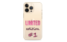 Silikonska maskica za mobitel - "Limited edition" - S238 237822