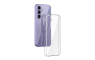 Ultra tanka Prozirna Silikonska maskica za Samsung Galaxy S23 FE 249856