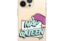 Silikonska maskica za mobitel - "Nap Queen" - S240 237820