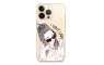 Silikonska maskica za mobitel - "I Don’t Care" - S247 237813
