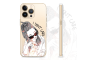 Silikonska maskica za mobitel - "I Don’t Care" - S247 237814