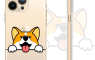 Silikonska Maskica za mobitel - Corgi - S24 237580