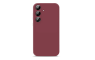 Mekana Silikonska Maskica za Samsung Galaxy S24 Plus - Bordo 226719