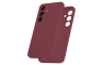 Mekana Silikonska Maskica za Samsung Galaxy S24 Plus - Bordo 226720