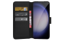 Preklopna maskica za Galaxy S24 - Crna 226793