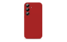 Mekana Silikonska Maskica za Samsung Galaxy S24 Plus - Crvena 226363