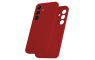 Mekana Silikonska Maskica za Samsung Galaxy S24 Plus - Crvena 226364