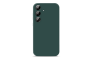 Mekana Silikonska Maskica za Samsung Galaxy S24 Plus - Tamno zelena 226366