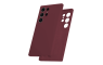 Mekana Silikonska Maskica za Samsung Galaxy S24 Ultra - Bordo 226726