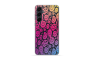 Silikonska Maskica za Galaxy S25 - Colorful Smiley 244986