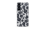 Silikonska Maskica za Galaxy S24 FE - White Smiley 243936