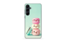 Silikonska Maskica za Galaxy S24 FE - Happy Macarons 243968