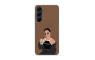 Silikonska Maskica za Galaxy S24 FE - Basic Chick 243988