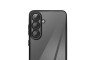 Kromirana prozirna maskica za Samsung Galaxy A36 - Crna 245788