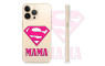 Silikonska Maskica za mobitel - Supermama - S25 237537