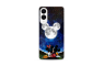 Silikonska Maskica za Galaxy S25 Edge - Cartoon Moon 252906