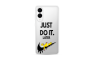 Silikonska Maskica za Galaxy S25 Edge - Just Do It (Later) 252914