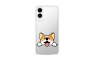 Silikonska Maskica za Galaxy S25 Edge - Shiba inu 252943