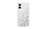 Silikonska Maskica za Galaxy S25 Edge - White Smiley 252948