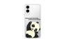 Silikonska Maskica za Galaxy S25 Edge -  Panda 252975