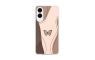 Silikonska Maskica za Galaxy S25 Edge - Butterfly Line 256662
