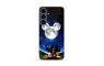 Silikonska Maskica za Galaxy S25 FE - Cartoon Moon 257856
