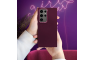 Frame Premium maskica za Samsung Galaxy S25 Ultra - Bordo 260597