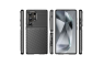 Thunder Rugged Silikonska Maskica za Samsung Galaxy S25 Ultra - Crna 260629