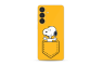 Silikonska Maskica za Samsung Galaxy S26 Plus - Snoopy 263994