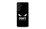 Silikonska Maskica za Samsung Galaxy S26 - Don't Touch My Phone 263522
